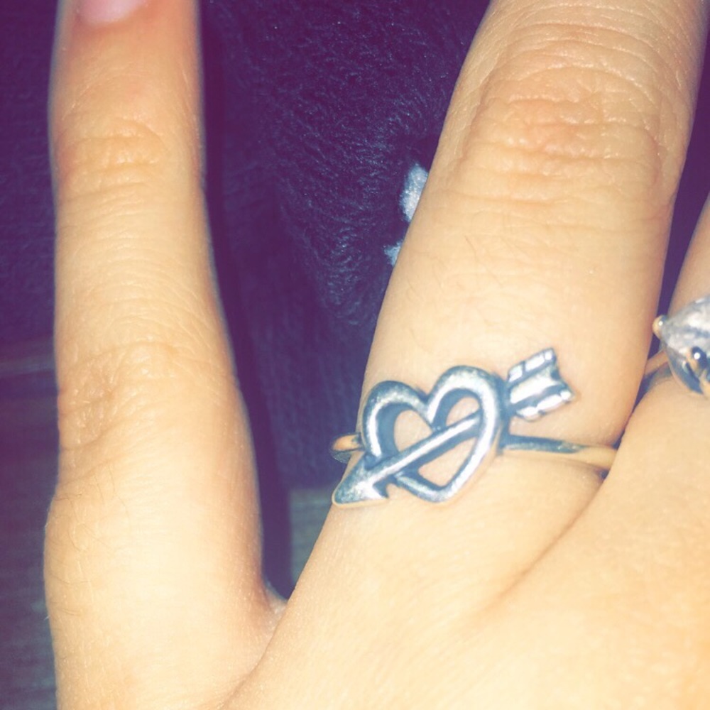 James Avery ring